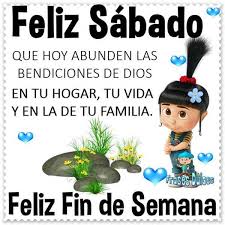 El final del trabajo, pero también el inicio del ocio, el relajamiento y todo aquello que simplemente hace bien. Feliz Sabado Imagenes Y Frases De Bonito Y Feliz Sabado