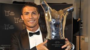 The prestigious uefa awards for individual players were dominated by bayern munich and lyon in women's category. Ronaldo Named Uefa Best Player In Europe Inside Uefa Uefa Com