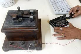 Telegrams became a popular means of sending messages once telegraph prices had fallen the few remaining telegraph applications were largely taken over by alternatives on the internet towards the. Last Minute Rush Before India Shut Down Telegram Service Borneo Post Online