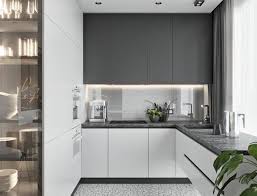 modern small kitchen ideas