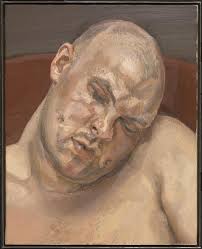 From an important american collection on london auction 15 october 2015. Leigh Bowery Lucian Freud 1991 Tate