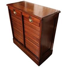 Beyond the cost savings that come with buying used, you are supporting environmental sustainability. Mahogany Filing Cabinet 6 For Sale On 1stdibs