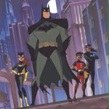 Animation y fue emitida originalmente por abc desde 1992 a 1995; Batman La Serie Animada Wiki Hero Nation Retro Date Amino Amino