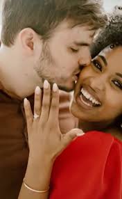 Black Women are dating white men.