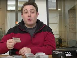 697,077 likes · 1,390 talking about this. Cards Against Humanity Cofounder Resigns After Racism Sexism Allegations