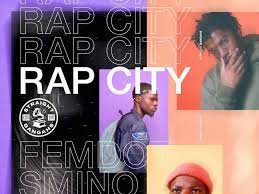 jam of the week 105 design jobs rap city graphic design poster