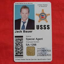 We're the home of the trainer card maker and thousands of pokémon art, writing, and other creative works in our creative corner. Us Secret Service Id Card Special Intelligence Service Chip Id Card Usss White House Guard Military Fan Id Card