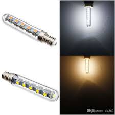 5050 Smd E14 3w 16led Small Mini Lights Led Bulb Light Energy Saving For Hoods Smoke Exhauster Kitchen Ventilator Refrigerator The Light Bulb Edison Light Bulb Energy Saving Lighting Led