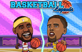 Use your arrow keys to drive your sports car. Basketball Legends 2020 Unblocked Games 76