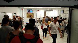 Social • pe 16.08.2017 la 15:00. Biroul De Pasapoarte De La Plaza E Aproape Util Hoinaru Ro