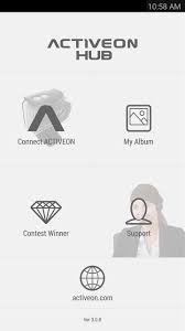 You can control your camera remotely through activeon app, monitor your . Activeon Hub For Android Apk Download