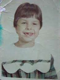 School children in San Antonio village, Toledo
