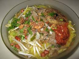 Pada kali ini saya ingin kongsikan resepi bagaimana cara. Kalori Bihun Sup