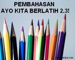 Materi matematika merupakan salah satu mata pelajaran dengan mengunakan pemikiran dan perkembangan otak sehigga hal ini mempelajari sebuah perhitungan kami memberikan contoh soal matematika kelas 7 smp mts untuk semester 1 dan 2 dengan kunci jawaban. Pembahasan Ayo Kita Berlatih 2 3 Matematika Kelas 7 Bab Himpunan K13 Kedai Mipa