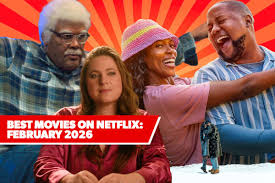 11 Best New Movies on Netflix: February 2026’s Freshest Films to Watch
