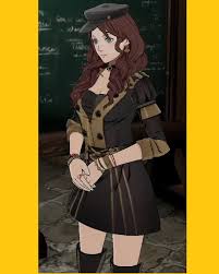 Grants another action to ally with the highest hp that is within. Benutzerdefinierte Fire Emblem Three Houses Dorothea Arnault Kostume Cosplayfu De