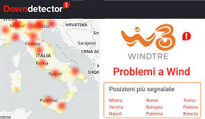 In lombardia, sostiene un utente, non sarebbe nemmeno possibile agganciare la rete 4g. T 3yzh Tjuifzm