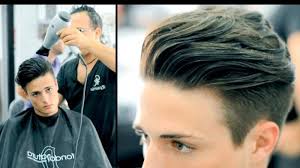Model rambut pria yang nge trend di ataz barbershop pedan. Model Rambut Panjang Depan Pria Undercut Hairstyles Mens Hairstyles Hair Styles