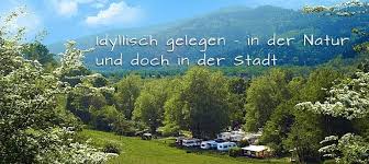 Hirzberg Camping Campingplatz Camping Wanderwege