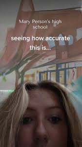 I'm getting suspicious now #fyp #marypersons