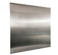 Bolton Tools 24 x 24 x12 In Outdoor 304 Stainless Steel Electrical  Enclosure IP65