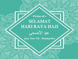 Arr chanel 11 september 2018. Hari Raya Haji 2018 Ivan Teh Runningman