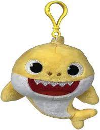 Pinkfong Baby Shark Plush Keychain Baby Shark Kids Outlet Factory Shark Plush Shark Stuffed Animal Sharks For Kids