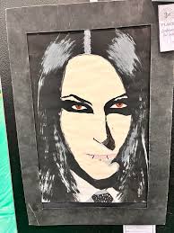 Luke Carey and Alice Tosi of Washington High School and Allie Ernster of  Kennedy High School have been named to the 18- member 2016 Iowa All State  Art Team sponsored by the