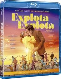 Here's what's coming to theaters this year. Explota Explota Blu Ray Release Date January 22 2021 My Heart Goes Boom Spain