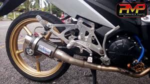 It is ideal for city rides and also goods for long distance trips. Leo Vince Corsa Se Exhaust On Yamaha Lc135 Captured With Lumia 920 Youtube