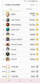 Download samsung health and enjoy it on your iphone, ipad and ipod touch. Why Do Samsung Allow Cheating On Samsunghealth Challenges Page 2 Samsung Community