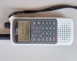 Image result for ICOM IC-RX7