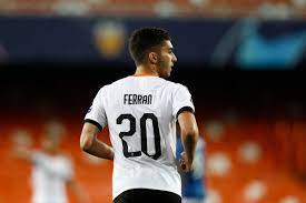 Kaufen sie offiziell lizenzierte ferran torres trikots und waren bei fanatics international. The Shirt Numbers Ferran Torres Could Wear At Manchester City