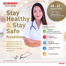 Medical fields covered by the hospital's centers of excellence include fertility, speech and hearing, digestive health, orthopedics. Celebrate Merdeka In A Healthy Sunway Medical Centre Facebook