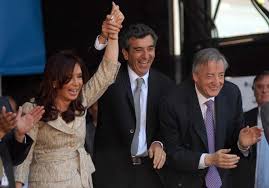 Resultado de imagen para foto de randazzo con cristina