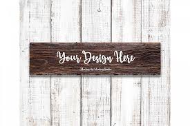 Farmhouse Wood Sign Mockup Rustic Brown Wooden Sign Mockupstation Tools And Elements Mock Ups Design Mockup Free Sign Mockup Free Packaging Mockup