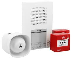 Alarme incendie type 4 Planète 1 boucle