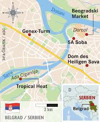 Sie können diese detaillierte karte von belgrad öffnen, herunterladen und drucken durch klicken auf die karte oder diesen link: Liebesfilm Auf Serbisch Ein Etwas Anderer Reisebericht Aus Belgrad Reise Badische Zeitung