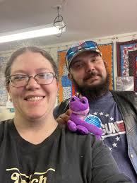 Check out counter at Bohemian Scrapsody in Scott City!