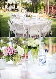 Vintage Backyard Bridal Shower By Connie Dai Photography Backyard Bridal Showers Bridal Shower Venues Bridal Shower Wine Theme