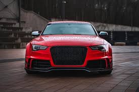 The audi s5 sportback features optional sport adaptive damping suspension—providing sportier handling dynamics, which gives you unprecedented control when taking any corner. Audi S5 Sportback With Widebody Kit From Sr66 Design