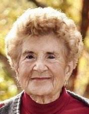 Mary Ellen Woodward Obituary