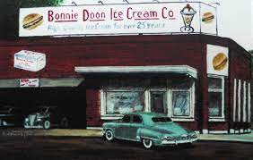 We did not find results for: History Of A Painting Bonnie Doon Ice Cream Mishawak