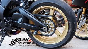 Dimana menggunakan cat semprot juga lebih mudah dibandingkan dengan bantuan alat seperti kompresor. Mau Cat Velg Keren Di Layz Motor Aja Youtube