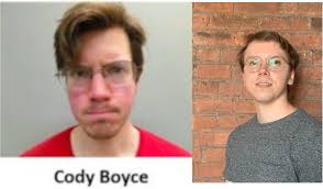 Cody Boyce, Rhode Island [AntifaWatch]
