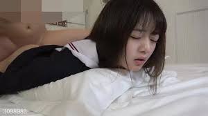 Misaki, 18 Years Old. She Is A Beautiful Japanese Woman. She Has Creampie  Sex With Deldo And A Shaved Pussy. 1 Uncensored