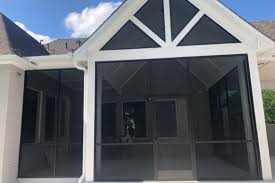 Shop wayfair for the best patio screen. Screen Enclosures Screenmobile