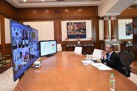 Check 'office' translations into malay. Muhyiddin Back In Office After Completing 14 Day Home Quarantine Malaysia Malay Mail