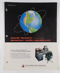 Image result for E.F. Johnson Invader