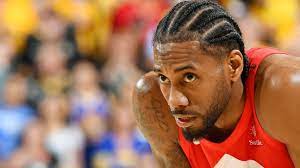 La clippers forward paul george cuts to receive an inbound pass at the end of the first quarter in a game against the utah jazz, then rises up for a fadeaway jumper over the outstretched arms of two defenders in the february 19, 2021 victory. Sources Clippers To Land Leonard George